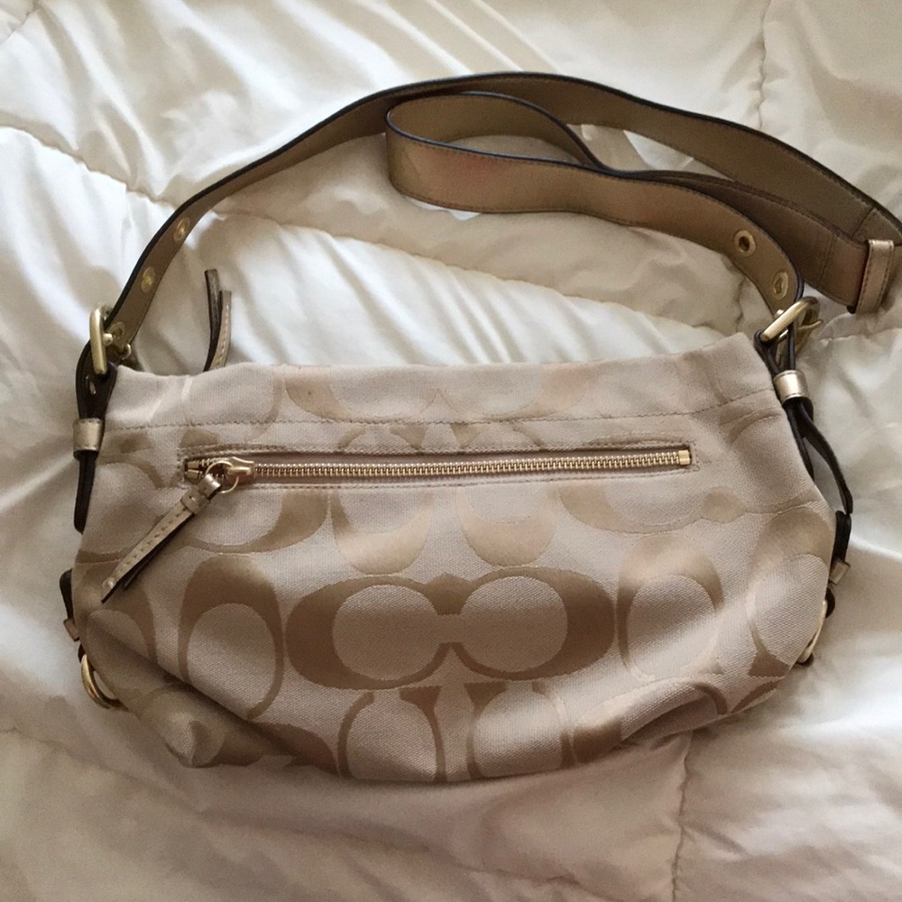 Coach crossbody bag